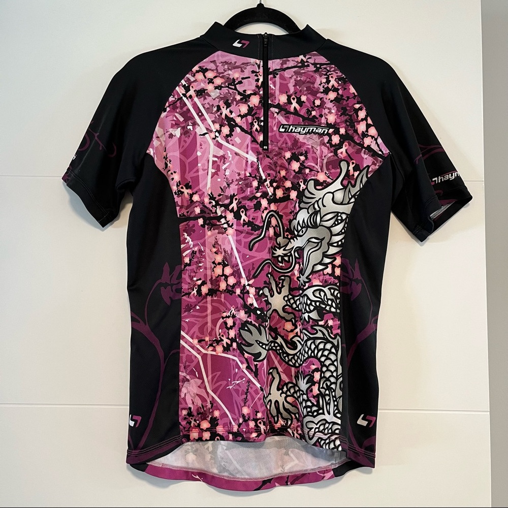 Hayman | Cycling/Running Shirt
